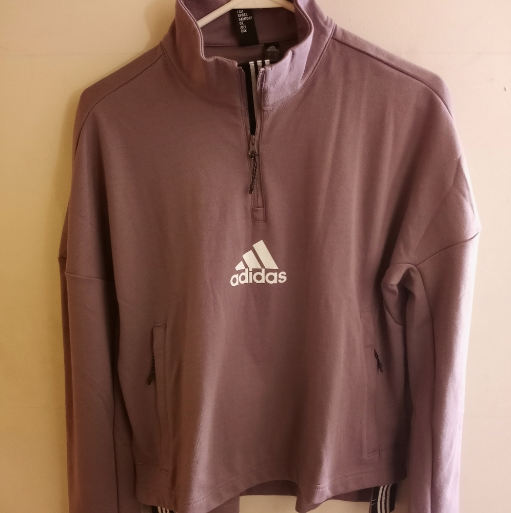 Adidas Womans Sweatshirt